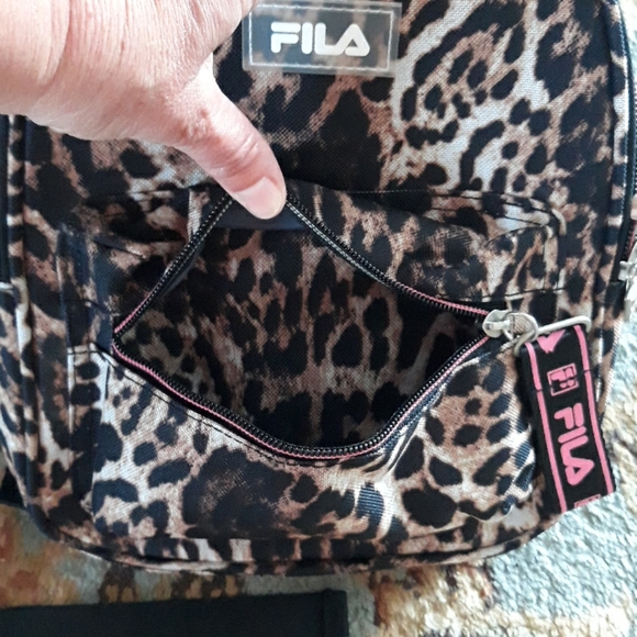 3x*Host Pick*FILA backpack - Picture 7 of 13